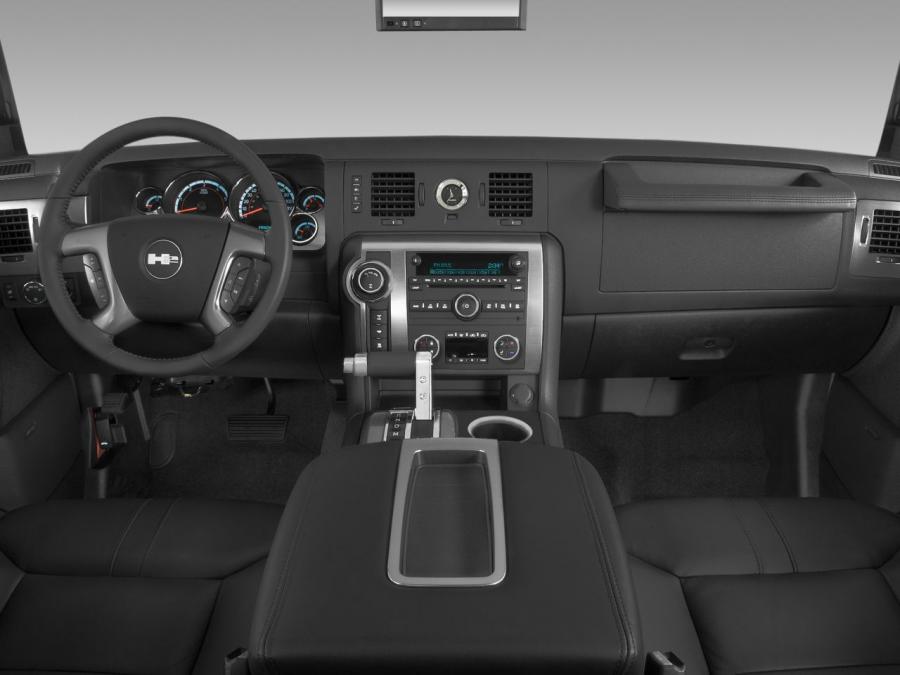  Hummer H2 2007 года  (фото 3 из 17)